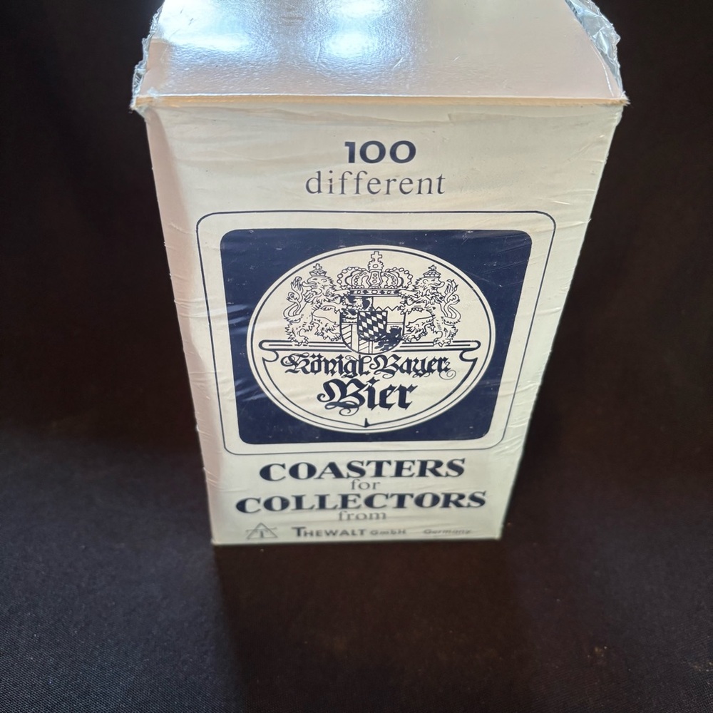 Vintage unique drink Coasters for Collectors